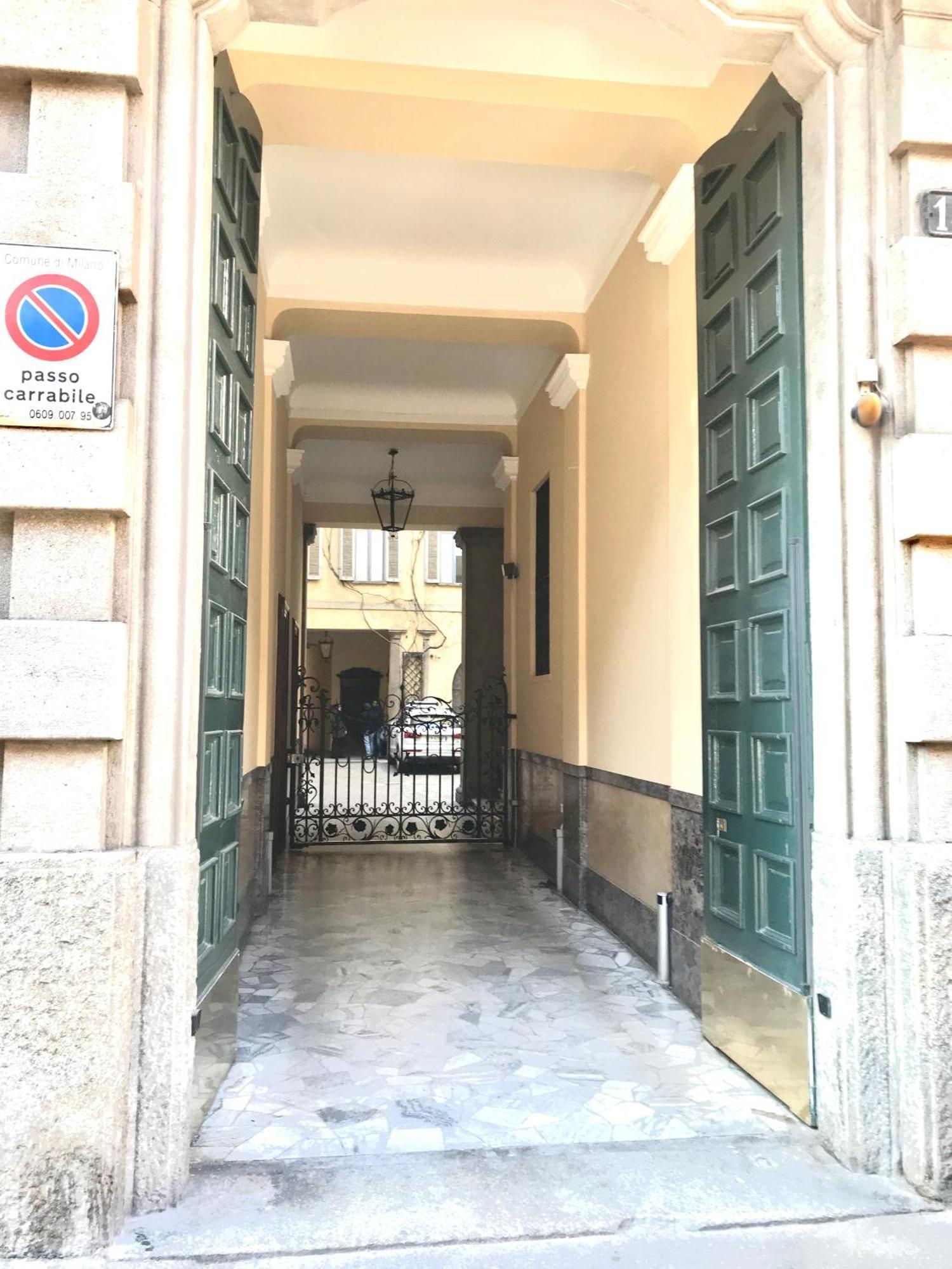 Appartamento Il Nido 14 Milano Esterno foto