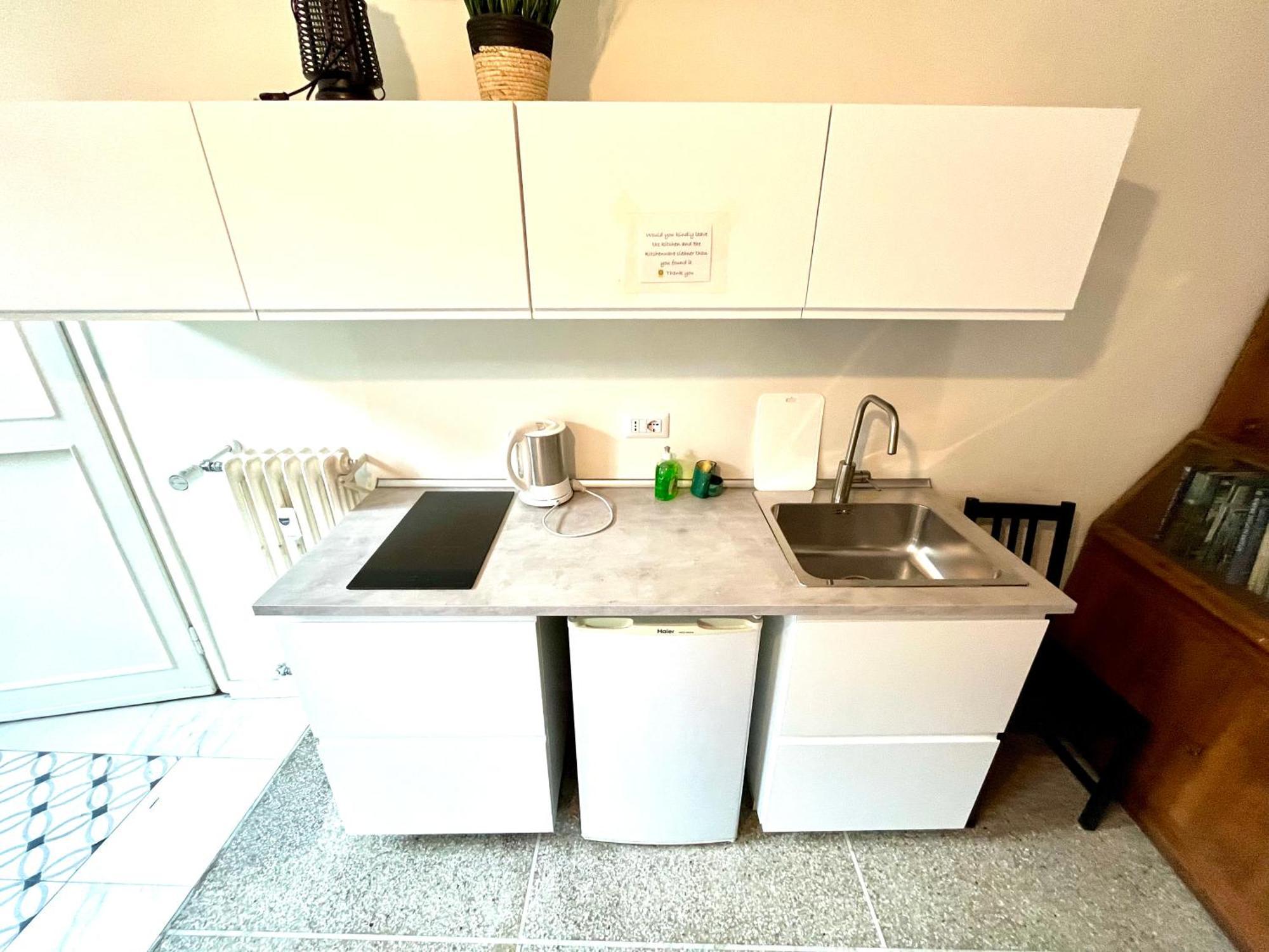 Appartamento Il Nido 14 Milano Esterno foto