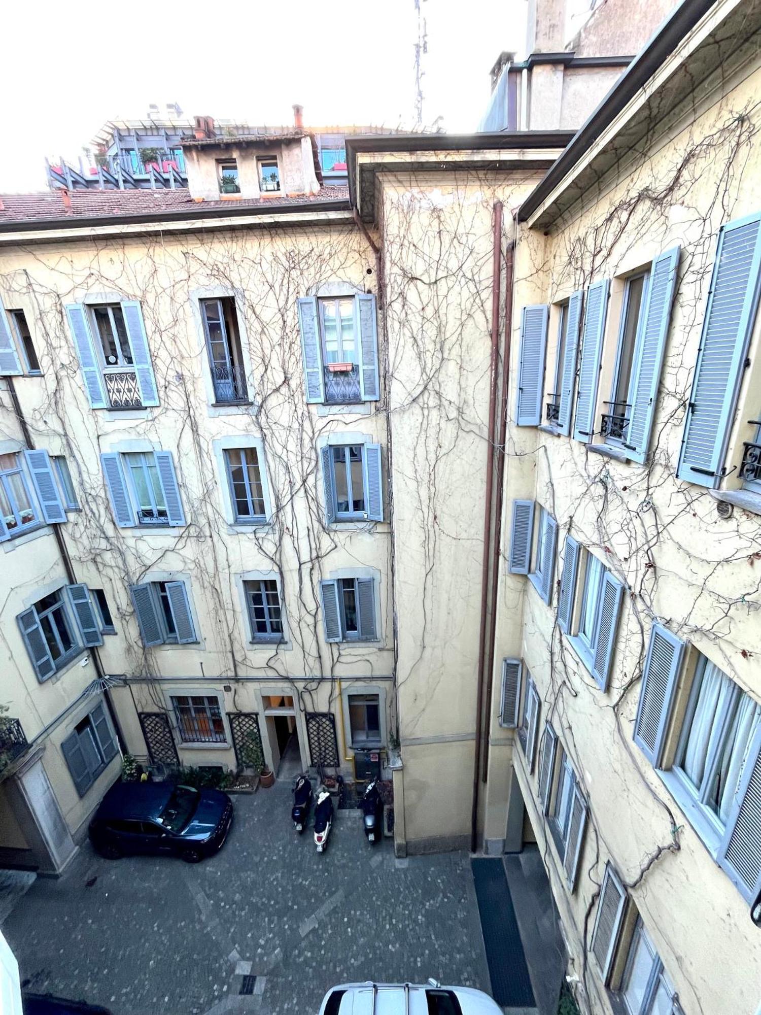 Appartamento Il Nido 14 Milano Esterno foto