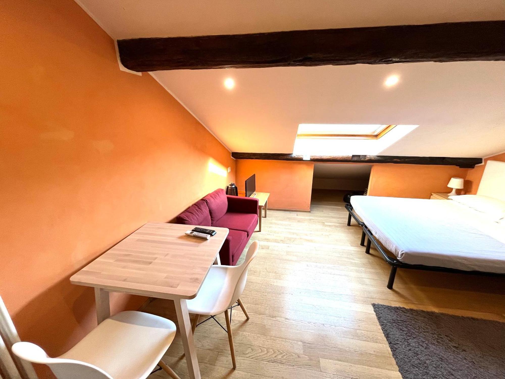 Appartamento Il Nido 14 Milano Esterno foto