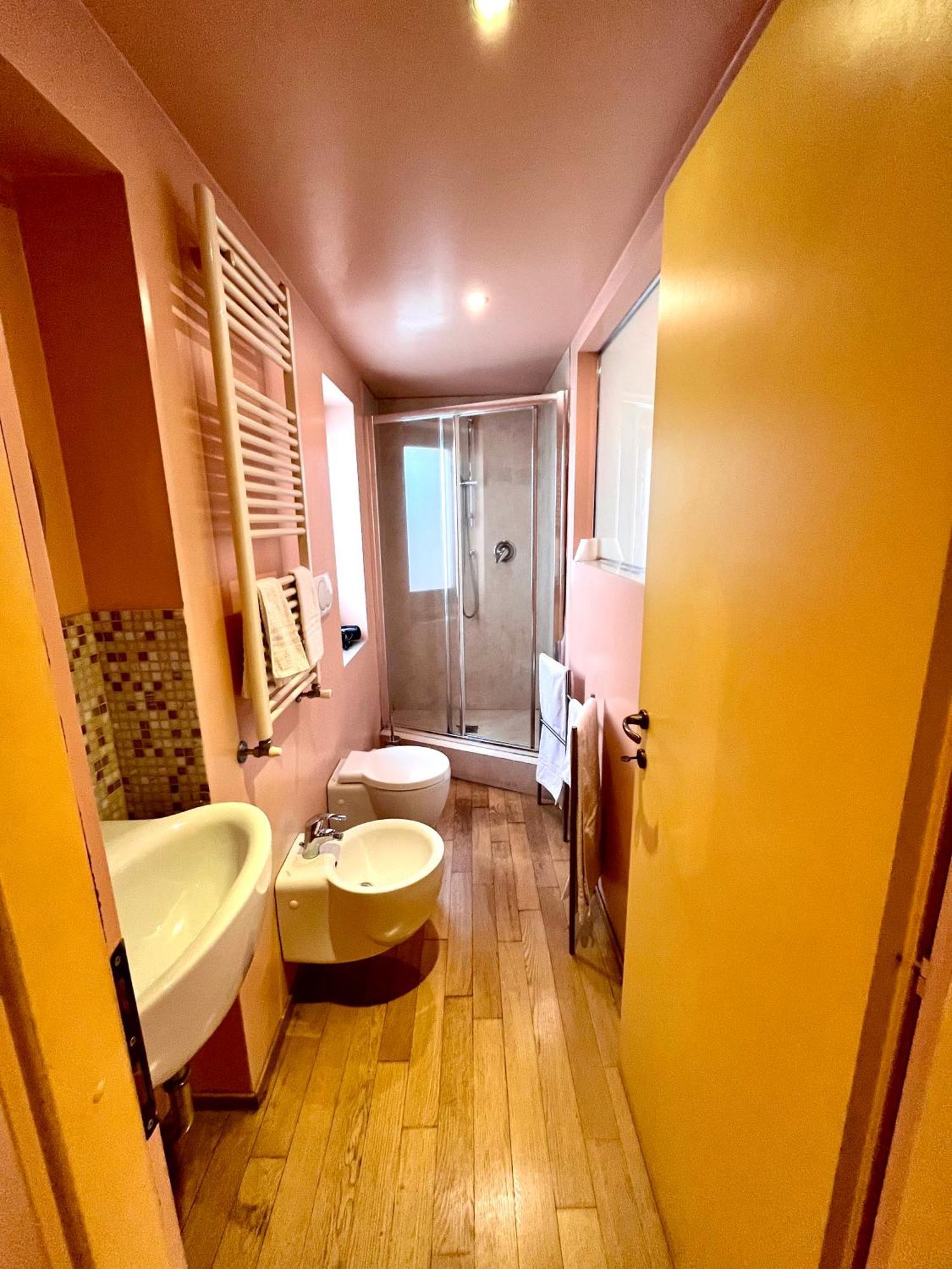 Appartamento Il Nido 14 Milano Esterno foto